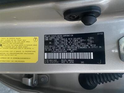 2004 Lexus RX 330   - Photo 48 - Studio City, CA 91604