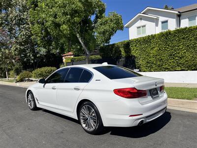 2018 BMW 5 Series 530e iPerformance   - Photo 11 - Studio City, CA 91604