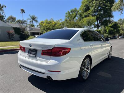 2018 BMW 5 Series 530e iPerformance   - Photo 15 - Studio City, CA 91604