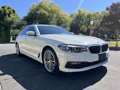2018 BMW 5 Series 530e iPerformance   - Photo 9 - Studio City, CA 91604