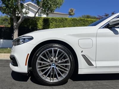 2018 BMW 5 Series 530e iPerformance   - Photo 21 - Studio City, CA 91604