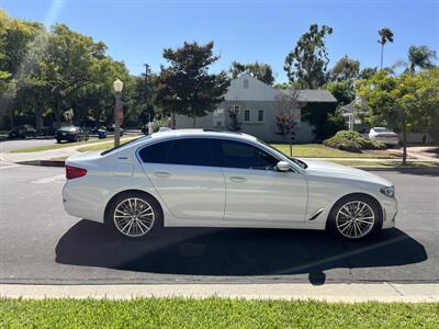 2018 BMW 5 Series 530e iPerformance   - Photo 19 - Studio City, CA 91604