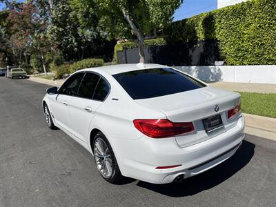 2018 BMW 5 Series 530e iPerformance   - Photo 12 - Studio City, CA 91604