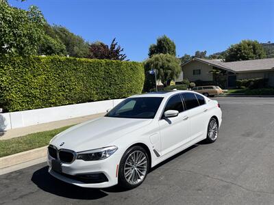 2018 BMW 5 Series 530e iPerformance   - Photo 1 - Studio City, CA 91604