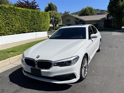 2018 BMW 5 Series 530e iPerformance   - Photo 3 - Studio City, CA 91604
