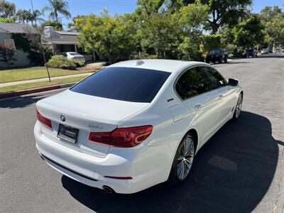 2018 BMW 5 Series 530e iPerformance   - Photo 16 - Studio City, CA 91604