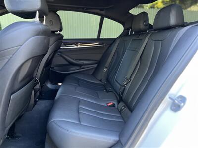 2018 BMW 5 Series 530e iPerformance   - Photo 36 - Studio City, CA 91604