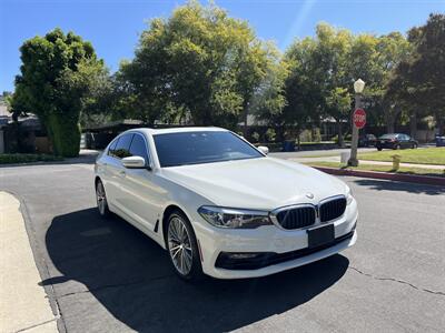 2018 BMW 5 Series 530e iPerformance   - Photo 8 - Studio City, CA 91604
