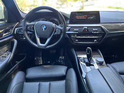 2018 BMW 5 Series 530e iPerformance   - Photo 39 - Studio City, CA 91604