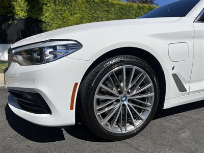 2018 BMW 5 Series 530e iPerformance   - Photo 20 - Studio City, CA 91604