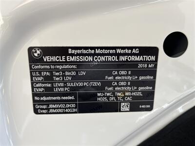 2018 BMW 5 Series 530e iPerformance   - Photo 27 - Studio City, CA 91604