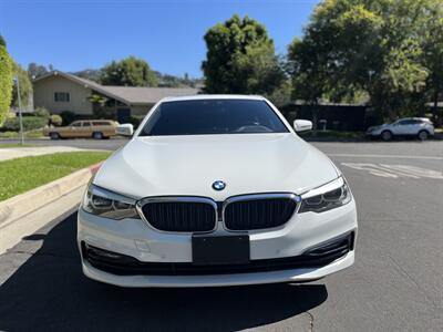 2018 BMW 5 Series 530e iPerformance   - Photo 6 - Studio City, CA 91604