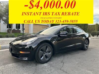 2022 Tesla Model 3   - Photo 1 - Studio City, CA 91604