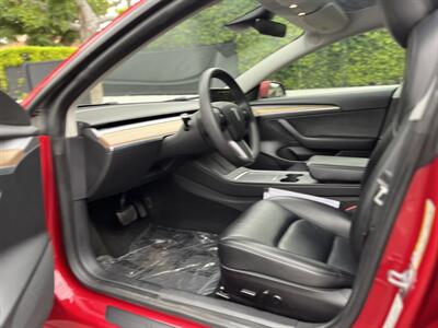 2022 Tesla Model 3   - Photo 22 - Studio City, CA 91604