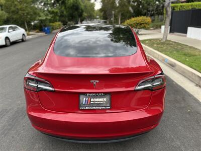2022 Tesla Model 3   - Photo 13 - Studio City, CA 91604