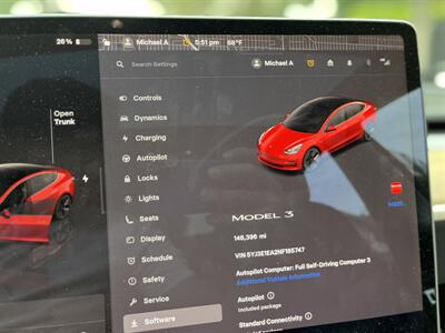 2022 Tesla Model 3   - Photo 38 - Studio City, CA 91604