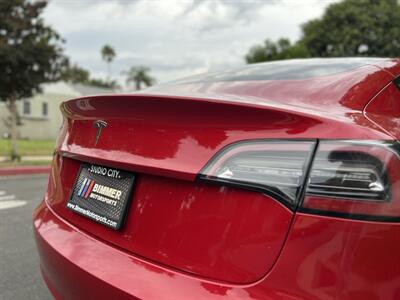 2022 Tesla Model 3   - Photo 43 - Studio City, CA 91604