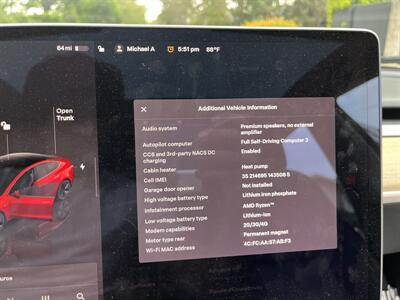 2022 Tesla Model 3   - Photo 39 - Studio City, CA 91604