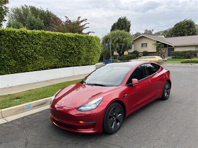 2022 Tesla Model 3   - Photo 2 - Studio City, CA 91604