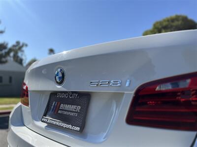 2016 BMW 528i   - Photo 64 - Studio City, CA 91604