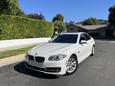 2016 BMW 528i   - Photo 21 - Studio City, CA 91604