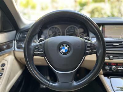 2016 BMW 528i   - Photo 42 - Studio City, CA 91604