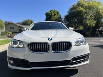 2016 BMW 528i   - Photo 18 - Studio City, CA 91604