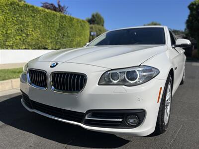 2016 BMW 528i   - Photo 20 - Studio City, CA 91604