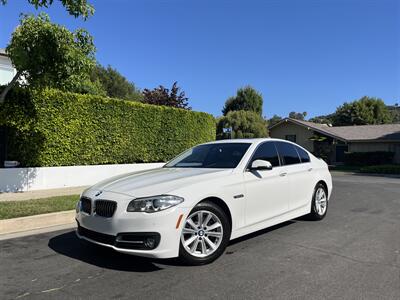 2016 BMW 528i   - Photo 1 - Studio City, CA 91604
