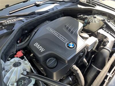 2016 BMW 528i   - Photo 57 - Studio City, CA 91604
