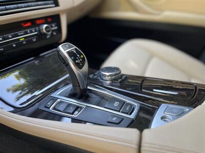 2016 BMW 528i   - Photo 45 - Studio City, CA 91604