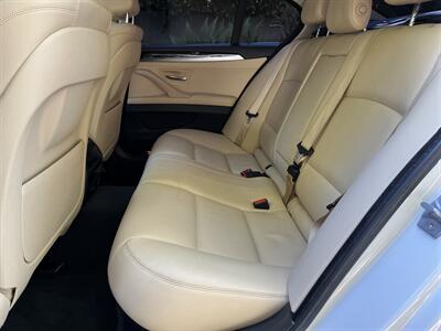 2016 BMW 528i   - Photo 37 - Studio City, CA 91604