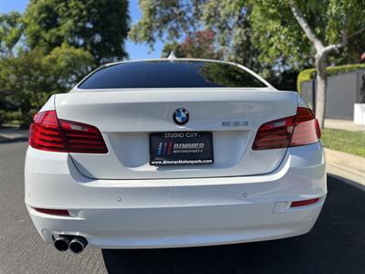 2016 BMW 528i   - Photo 12 - Studio City, CA 91604