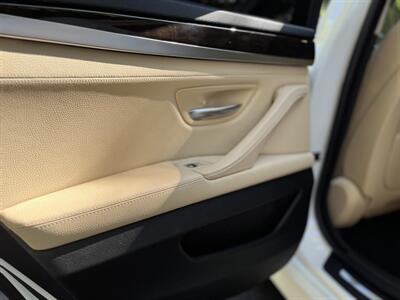 2016 BMW 528i   - Photo 43 - Studio City, CA 91604