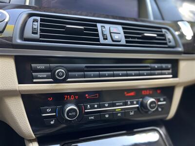 2016 BMW 528i   - Photo 49 - Studio City, CA 91604