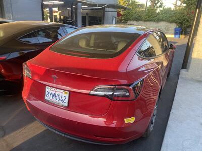 2021 Tesla Model 3 Standard Range Plus   - Photo 4 - Studio City, CA 91604