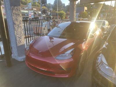 2021 Tesla Model 3 Standard Range Plus   - Photo 2 - Studio City, CA 91604