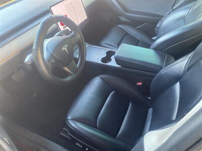 2021 Tesla Model 3 Standard Range Plus   - Photo 5 - Studio City, CA 91604
