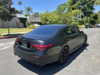 2022 Mercedes-Benz S 580 4MATIC   - Photo 15 - Studio City, CA 91604
