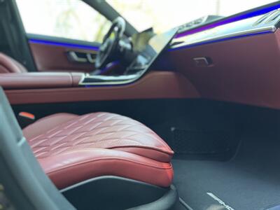 2022 Mercedes-Benz S 580 4MATIC   - Photo 62 - Studio City, CA 91604