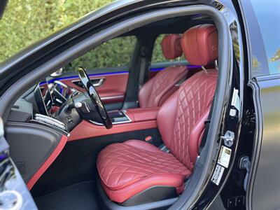 2022 Mercedes-Benz S 580 4MATIC   - Photo 35 - Studio City, CA 91604