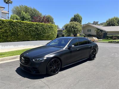 2022 Mercedes-Benz S 580 4MATIC   - Photo 19 - Studio City, CA 91604