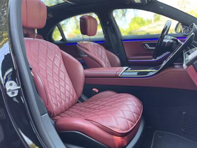 2022 Mercedes-Benz S 580 4MATIC   - Photo 61 - Studio City, CA 91604