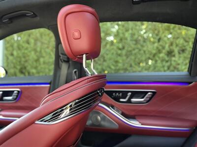2022 Mercedes-Benz S 580 4MATIC   - Photo 58 - Studio City, CA 91604