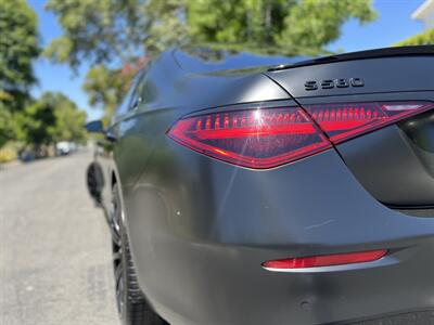2022 Mercedes-Benz S 580 4MATIC   - Photo 27 - Studio City, CA 91604