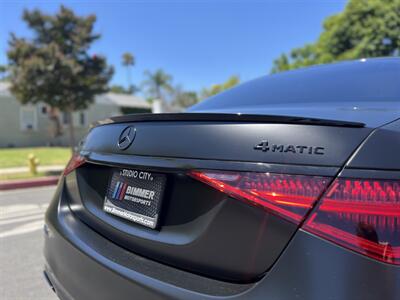 2022 Mercedes-Benz S 580 4MATIC   - Photo 16 - Studio City, CA 91604