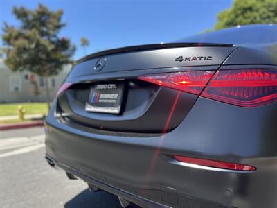 2022 Mercedes-Benz S 580 4MATIC   - Photo 26 - Studio City, CA 91604