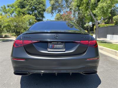 2022 Mercedes-Benz S 580 4MATIC   - Photo 14 - Studio City, CA 91604