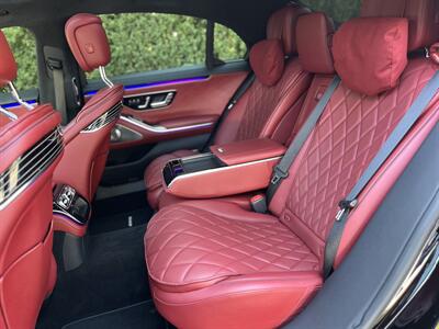 2022 Mercedes-Benz S 580 4MATIC   - Photo 47 - Studio City, CA 91604