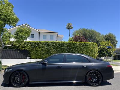 2022 Mercedes-Benz S 580 4MATIC   - Photo 10 - Studio City, CA 91604